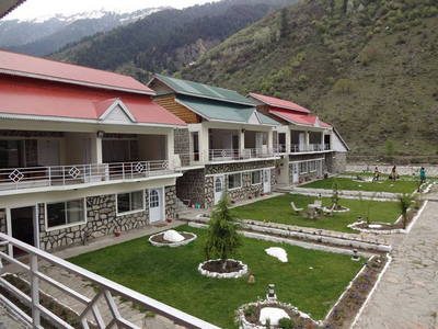 Perhana Cottages Bella Naran